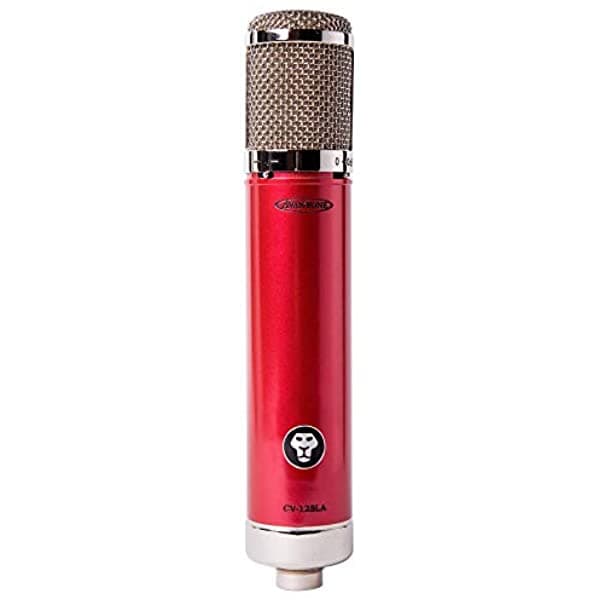 Avantone Pro Cv-12-Bla Condenser De Tubo Micrófono