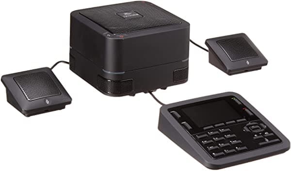Revolabs 10-Flxuc1500 Ip Y Usb Conferencia Teléfono 2 Extensión Mics Voip Teléfono Y Dispositivo