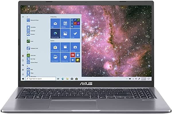 Asus Vivobook 15 - Portátil Delgado Y Ligero I5-1135G7 (> I7-10710H) Pantalla Táctil Fhd De 15.6 Pulgadas Gráficos Iris Xe Kb Retroiluminado Huella Dactilar Tipo C Hdmi Cámara Web Wi-Fi Win 10 (12 Gb Ram|1 Tb Pcie Ssd)
