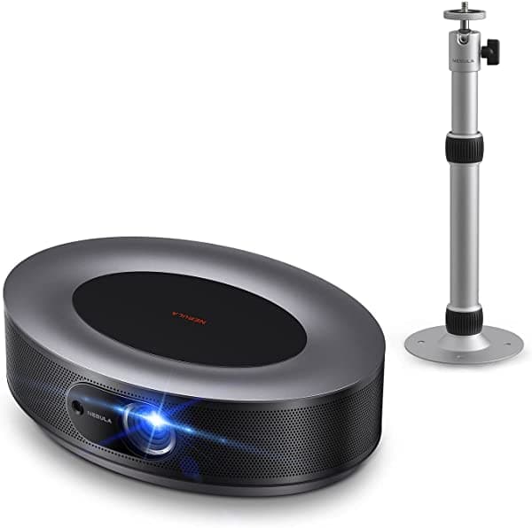 Anker Nebula Cosmos 1080P Video Proyector Stand Se Adapta A Todos Los Proyectores De Nebulosa