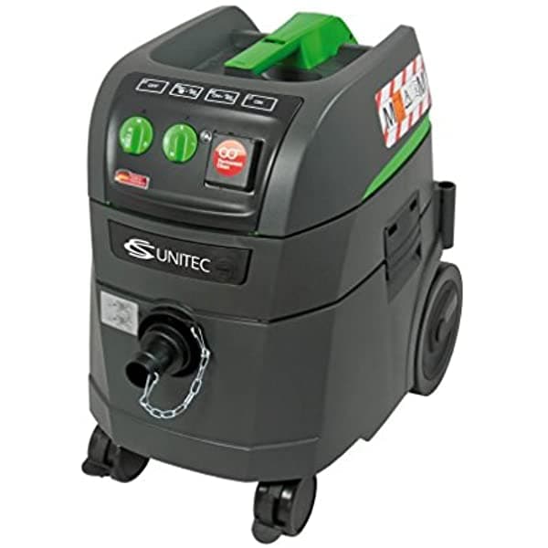 Cs Unitec Cs 1445 H Aspiradora Industrial Húmeda / Seca 9 Gal Hepa