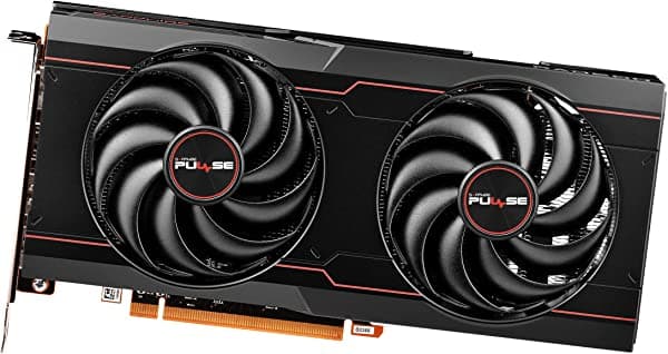 Sapphire Pulse Amd Radeon Rx 6600 Xt 8Gb Gddr6 Tarjeta Gráfica 11309-03-20G