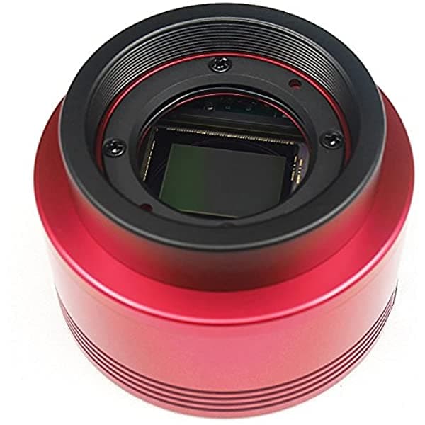 Zwo - Asi294Mc 113 Mp Cmos Color Cámara De Astronomía Con Usb 3.0 # Asi294Mc