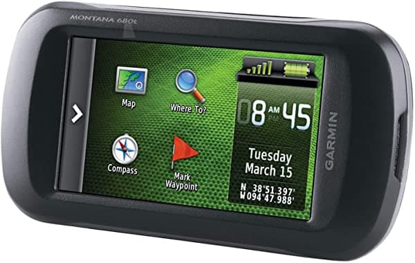 Can-Am - Kit Gps Garmin Montana 680T 715002830 COMINU019957