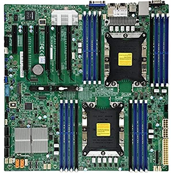 Supermicro X11Dpi-Nt Placa Base MBD-X11DPI-NT-O