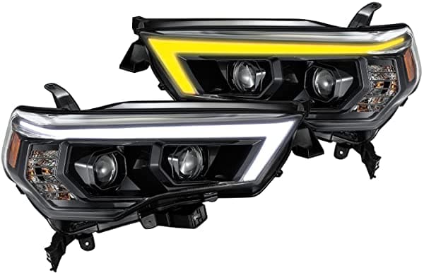 AlphaRex USA 14-C 4Runner Luxx 20Series Led Proyector Faros 880720