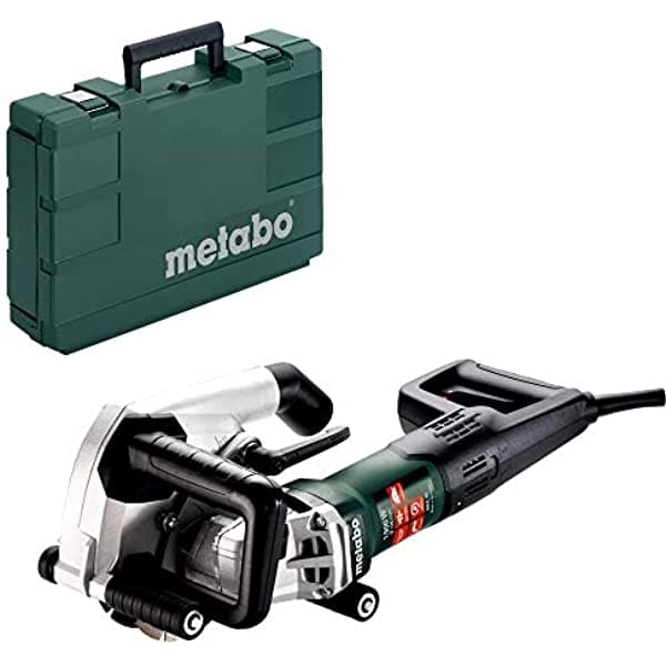 Metabo Mauernutfräse Mfe 40 (604040500) Kunststoffkoffer - Funda De Plástico Para Cortador De Mampostería Color Tamaño