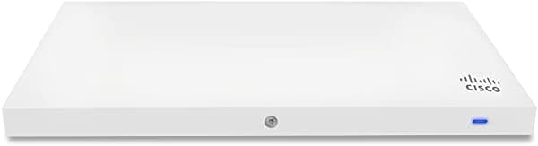 Punto De Acceso Cisco Meraki Mr33 Quad-Radio 802.11Ac Wave 2 13 Gbps 802.3Af Poe Con Licencia Empresarial De 5 Años MR33-HW