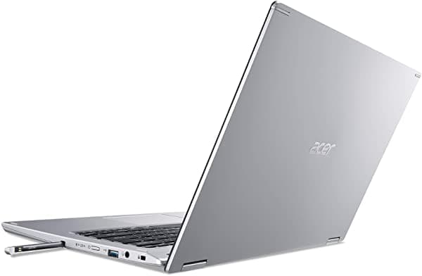 Acer Spin 3 2 En 1 Portátil 2020 10ª Generación Core I7-1065G7 512Gb Ssd 8Gb Ram 14" Full Hd Ips Pantalla Táctil SP314-54N-77L5