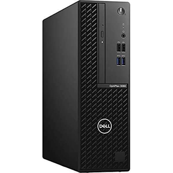 Dell Opti 3080 Sff I5/3.0 8Gb 256Gb Ssd W10 (Dcgjy)