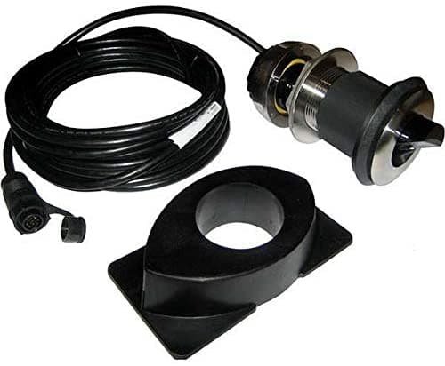 Lowrance Forwardscan Kit Transductor Con Manguito Y Enchufe Con Cable De 10 M (33Ft) 000-11674-001
