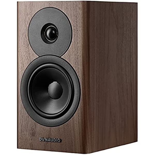 Dynaudio Evoke 10 - Altavoz Para Monitor (2 Unidades) Color Nogal 907101