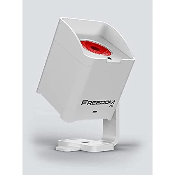 Chauvet Freedom - Sistema De Luz Led De 4 Colores H1 X 4 Color Blanco Freedom H1 X4 (White Housing)
