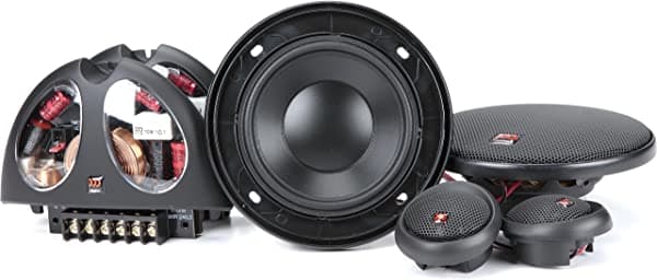 Morel Hybrid 402 4 Componente Car Parlante Sistema 350384-505