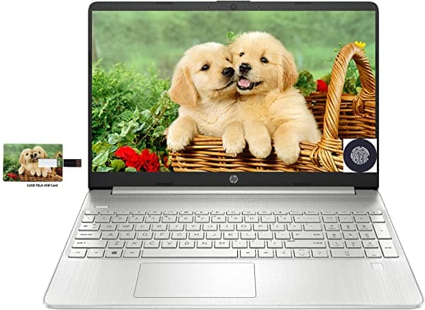 Hp Portátil Empresarial Pantalla Hd De 14 Pulgadas Procesador Intel Core I5-1135G7 Windows 11 Pro 12 Gb De Ram Ssd De 256 Gb Gráficos Intel Iris Xe Hdmi Tipo C Lector De Tarjetas Multimedia Sd Larga Duración De La Batería Tarjeta Usb De Pc Mall 15-dy2093dx