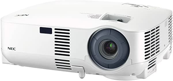 Nec Vt695 Xga (1024 X 768) Proyector Multimedia Lcd 2500 Lúmenes Ansi 6.4 Lb (2.9 Kg) 50031742