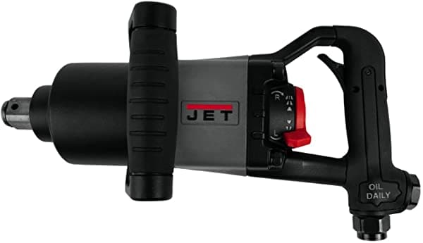 Jet Jat-211 1 Pulgada De Impacto Neumático Llave 505211