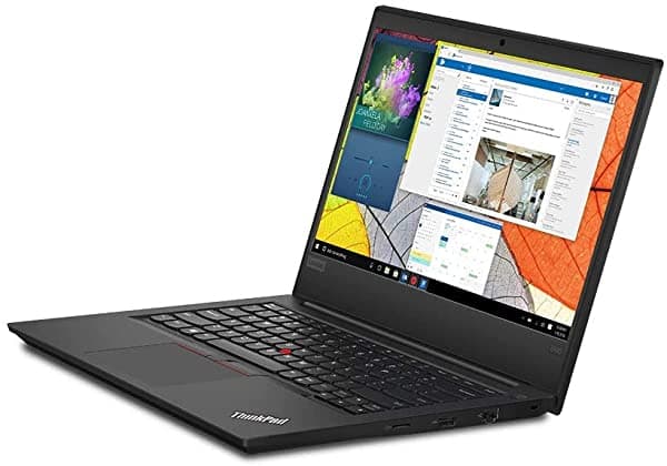 Lenovo Thinkpad E495 14" Fhd Ryzen 5 3500U Procesador 8Gb 256Gb Ssd Win10 Pro 20NEA00QUS