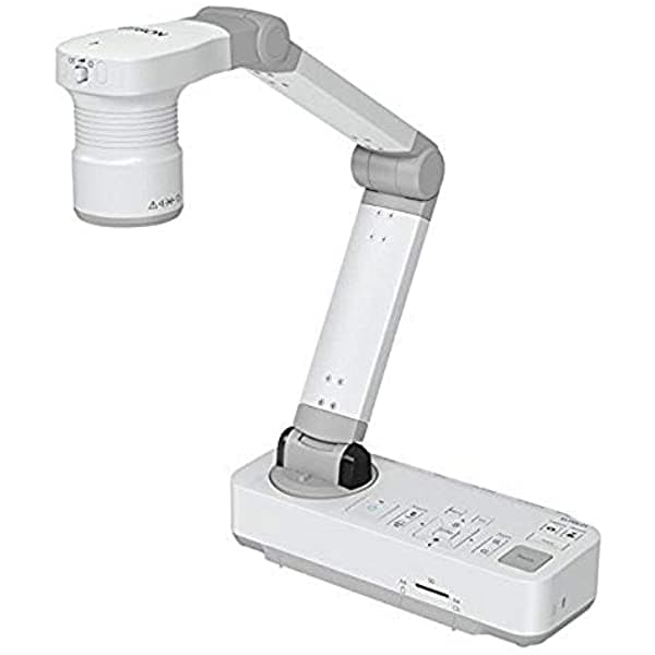 Epson Elpdc21 Cámara De Documentos V12H758040