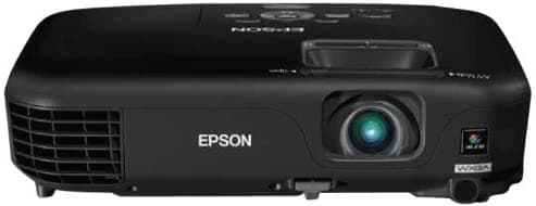 Epson Powerlite 1261 W Proyector De Negocio (Resolución Wxga 1280 X 800) Panorámico (V11H428320)