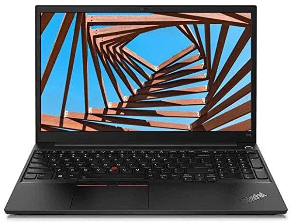 Lenovo Thinkpad E15 G2 20Tds00B00 15.6" Notebook - Full Hd - 1920 X 1080 - Intel Core I5 I5-1135G7 Quad-Core (4 Núcleos) 2.40 Ghz - 8 Gb Ram - 256 Gb Ssd - Negro Brillante - Windows 10 Pro - Intel Ires Es
