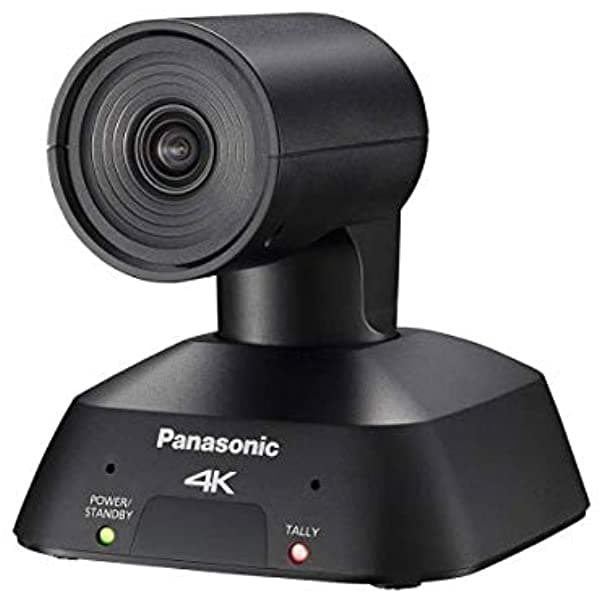 Panasonic Compact 4K Digital Ptz Hdmi Usb Transmisión De Cámara Ptz AW-UE4KG
