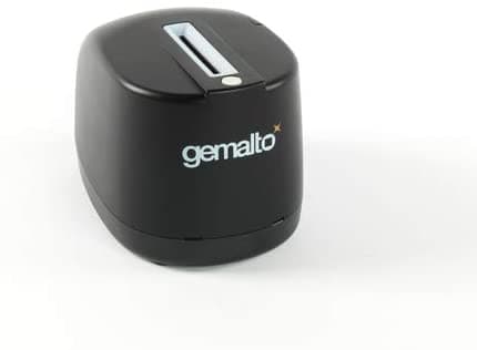 Gemalto Cr5400 - Escáner De Identificación Dúplex Uv 2D