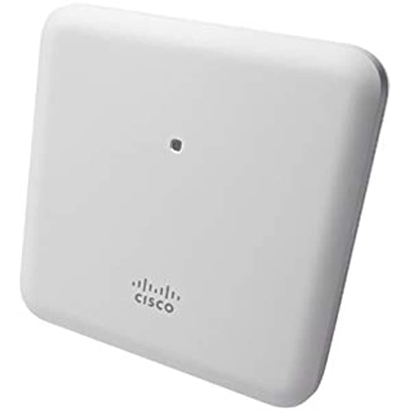 Punto De Acceso Wi-Fi De Cisco Aironet 1852I-B-K9 802.11Ac Wave 2 Con Antena Interna (Air-Ap1852I-B-K9)