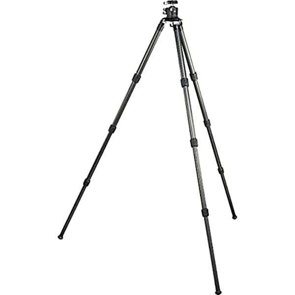 Vortex Optics Radian - Kit De Trípode De Carbono
