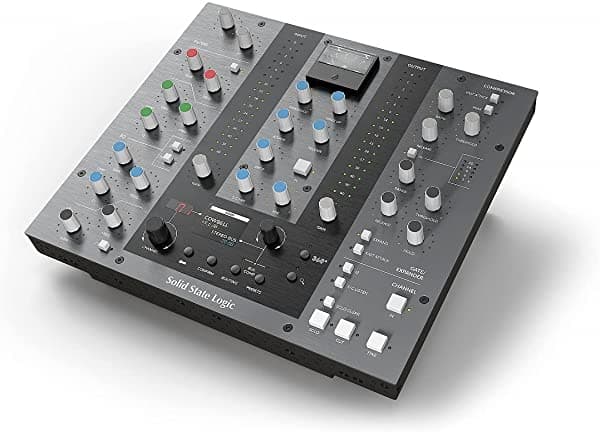 Solid State Logic UC-1 Controlador de Superficie para Plugins de Hardware profesional