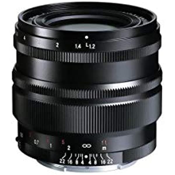 Voigtlander Nokton 35Mm F 1.2 Se Aspherical E-Mount Lente BA355C