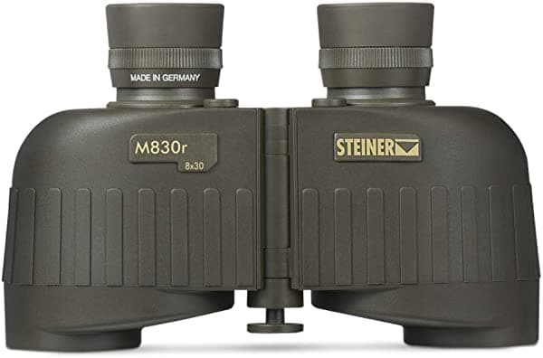 Steiner - Binoculares Militares Precisión y Claridad Óptica de Grado Militar 2640
