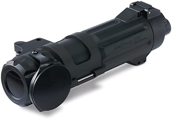 Steiner Spir - Iluminador Led Ir De Uso Especial - Luz De Batalla De Visión Nocturna Con Clip De Alta Definición 9070