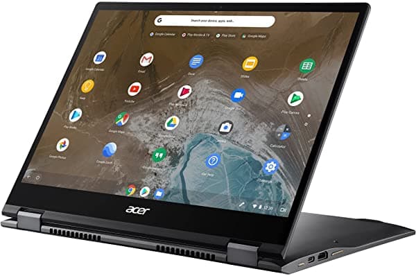 Acer Nx.Hqbaa.002 Chromebook Spin 713.