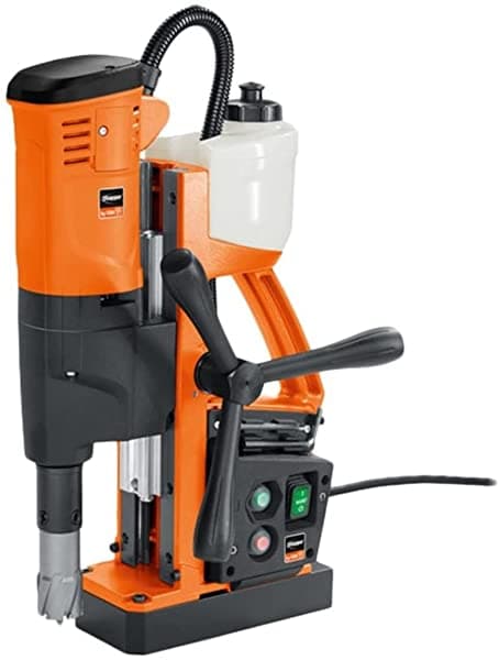 Fein Jme Holemaker Iii Endurance - Herramienta Eléctrica De Base Magnética Con Profundidad Máxima De Perforación De 2.0 In Vástago Recto De 1100 W 590 Rpm - 72705961090
