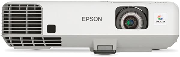 Epson Powerlite 905 Xga 3Lcd Proyector 3000 Lúmenes Audio Vga Hdmi V11H387020