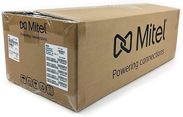 Mitel Shoretel Ip 480G Gigabit Ip Teléfono (10577) Multi-Pack - 5 Teléfonos 630-3481-01