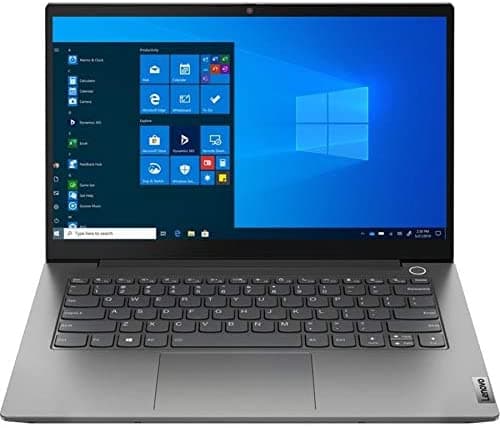 Lenovo Thinkbook 14 G2 Son Portátiles Con Pantalla Táctil De 14" Amd Ryzen 7 4700U 16Gb Ram 512Gb Ssd Amd Radeon Graphics Full Hd 1920 X 1080 Windows 10 Pro Gris Mineral (20Vf0032Us)