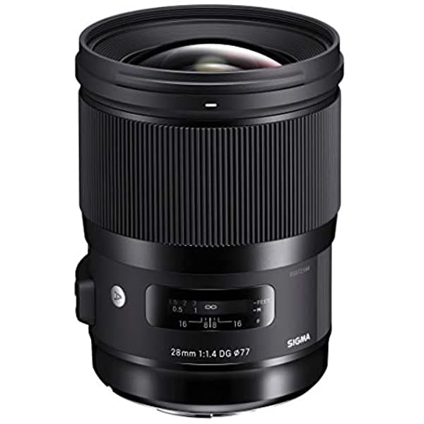 Sigma Soporte De Nikon F1.4 Dg Hsm/Art De 1.102 In 441955