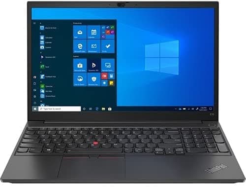 Lenovo Thinkpad E15 G3 20Yg003Cus 15.6" Portátil Resistente - Full Hd - 1920 X 1080 - Amd Ryzen 7 5700U Octa-Core (8 Núcleos) 1.80 Ghz - 16 Gb Ram - 512 Gb Ssd - Negro - Amd Soc - Windows 10 Pro - Amd Pro - Amd D R