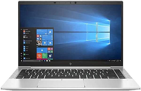 Hp Laptop Elitebook 840 G7 De 14 Pulgadas Intel Core I5-10210U 8Gb Ddr4 Ram Ssd De 256 Gb Windows 10 Pro Solo Wi-Fi (1C8N4Ut#Aba) 240K1US#ABA