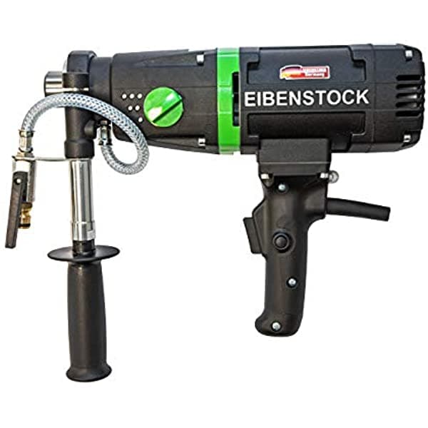Cs Unitec End 130/3.2-6" Capacidad De Núcleo De Hormigón Taladro De Núcleo De Diamante Húmedo - 3 Velocidades Para Hormigón Ladrillo Bloque Y Piedra - Hecho En Alemania - 110V (Final 130/3.1 Po) END 130/3.2 PO