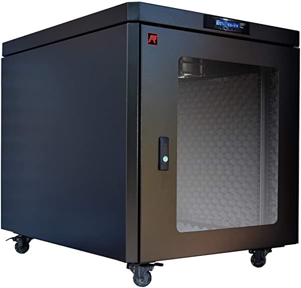 Sysracks 12U 35 Pulgadas De Profundidad Para Servidores Insonorizados Gabinete Silencioso Para Servidores Acústicos Silenciosos Hasta Un 36% De Reducción De Ruido SP 12.900
