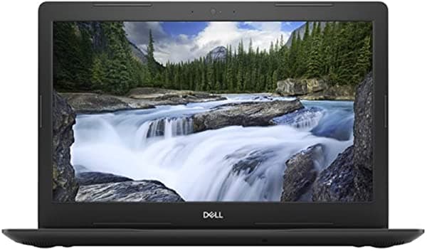 Dell Laptop Latitude 3590 X4Hvp (Windows 10 Pro Intel Core I7 8550U Pantalla Lcd De 156" Almacenamiento 500 Gb Ram 8 Gb) Negro