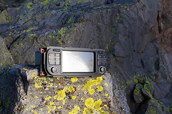 Loco Radio Amplificador De Señal De Audio Para Unidades De Cabeza TJ1002