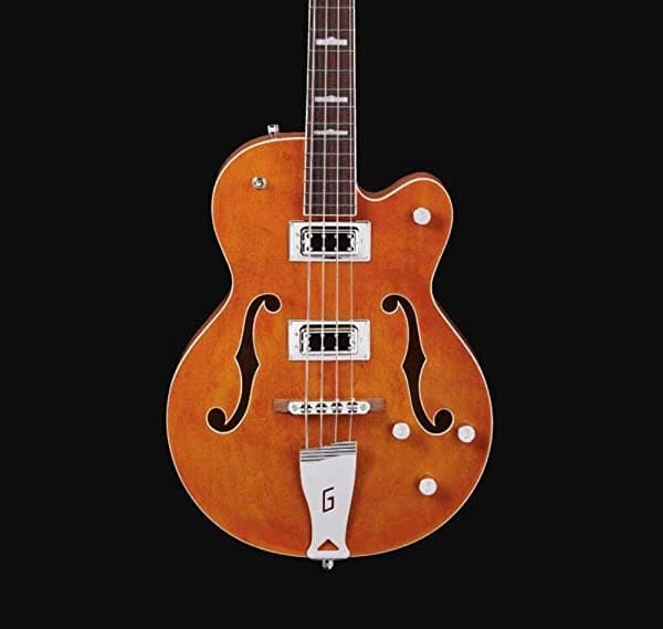 Gretsch G5440Ls - Guitarra Eléctrica (Cuerpo Hueco) Color Naranja 2518000512