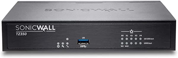 Sonicwall Tz350 Lanza Promoción 3 Años Agss Y Cloud Management 02-Ssc-2234
