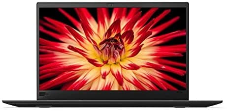 Lenovo ThinkPad X1 Carbon 20KH002MUS - Notebook (Windows 10 Pro Intel Core i7 8550U Pantalla LED de 14" con Iluminación Almacenamiento 256GB RAM 8GB) Color Negro
