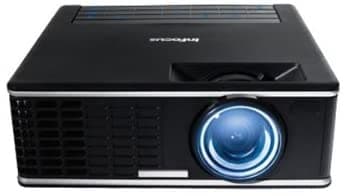 InFocus Infoque In1503 Mobile Torto Corto De Thips Dlp Proyectores 4 Lbs Wxga 3000 Lúmenes