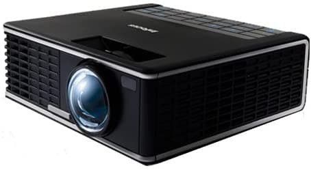 Infocus In1501 Mobile Short-Throw Dlp Proyector 4 Libras Xga 3000 Lúmenes
